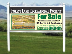 4x8 Large Signs