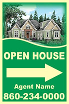 A-Frame Sign 2
